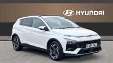 Hyundai BAYON 1.0 TGDi Ultimate 5dr Petrol Hatchback